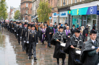Town and Gown 5 October 2023     Image courtesy of Perth UHI